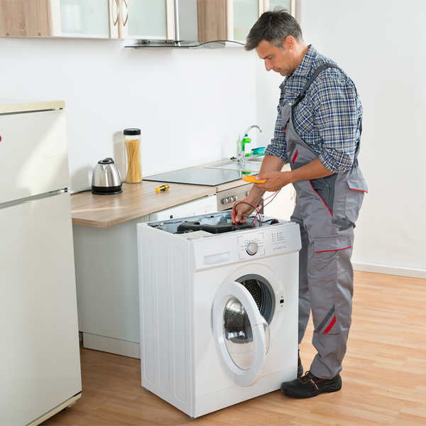 how much should i expect to pay for washer repair services in Bailey TX